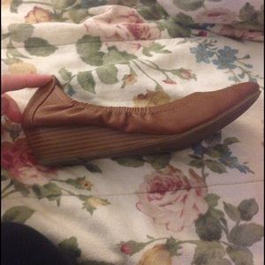 Mossimo ballet no so flat shoe