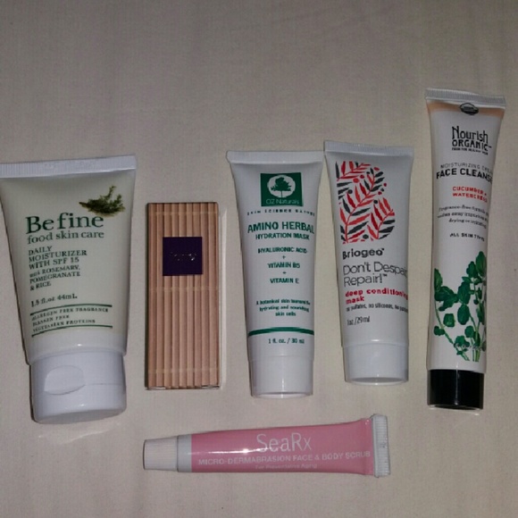 Skin Care Bundle!