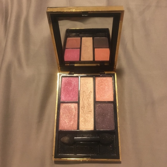 Yves Saint Laurent Other - YSL Flower Crush Palette