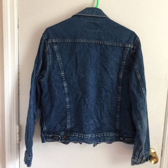 Jean Jacket - Picture 2 of 4