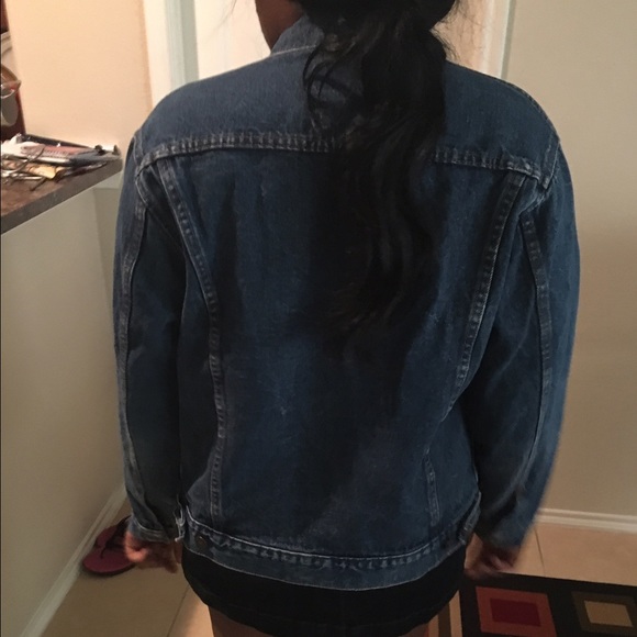Jean Jacket - Picture 4 of 4