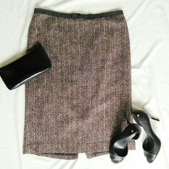 Ann Taylor pencil skirt- size 6