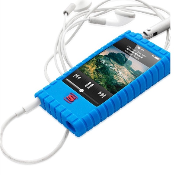 NIB- Snugg iPod Nano 7th Gen- Silicone Rubber Case - Picture 2 of 4