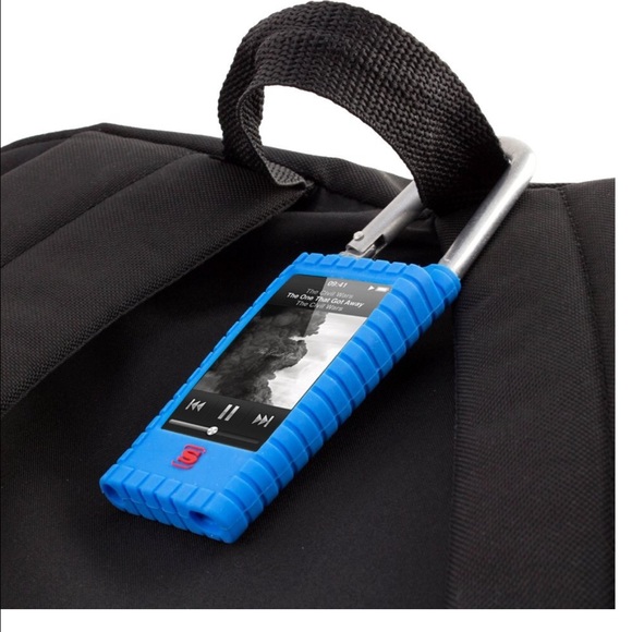 NIB- Snugg iPod Nano 7th Gen- Silicone Rubber Case - Picture 3 of 4