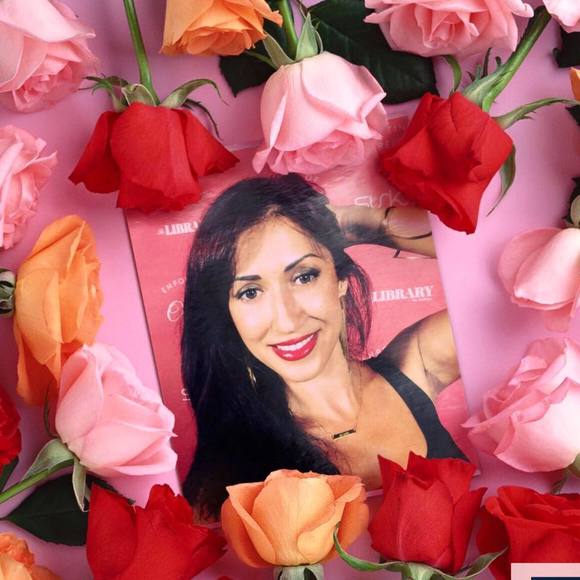 Meet your Posher, Iryna