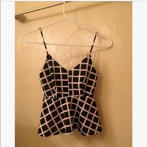 Spaghetti strap top