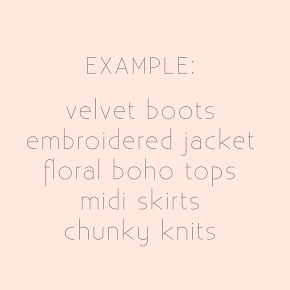 [ what would you like to see? ] - Picture 3 of 4