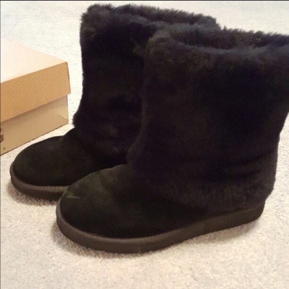 UGG boots Patten- AUTHENTIC