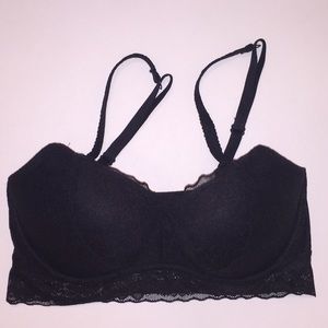 Victoria's Secret Pink push-up bralette!