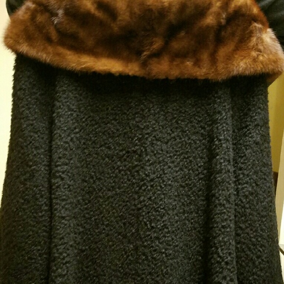 Vintage Hudsons fashion coat - Picture 2 of 4