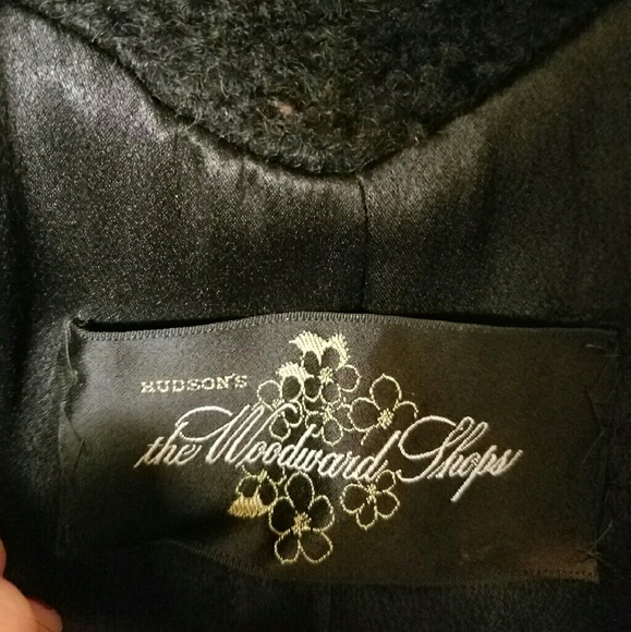 Vintage Hudsons fashion coat - Picture 3 of 4