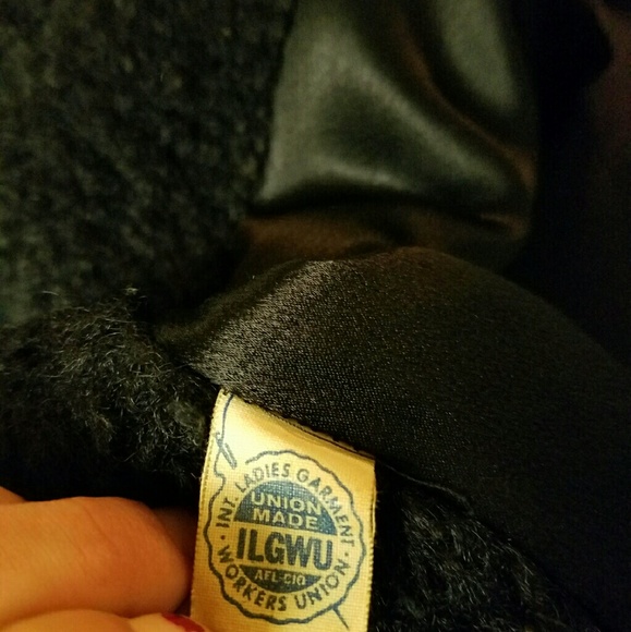 Vintage Hudsons fashion coat - Picture 4 of 4