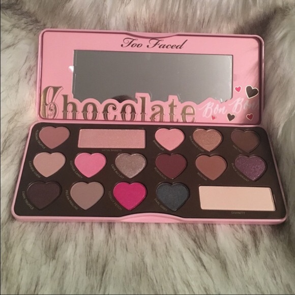 BNIB Chocolate Bon Bon Palette! - Picture 4 of 4