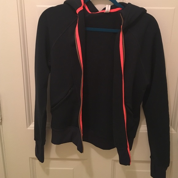 Lululemon Warm Core Hoodie