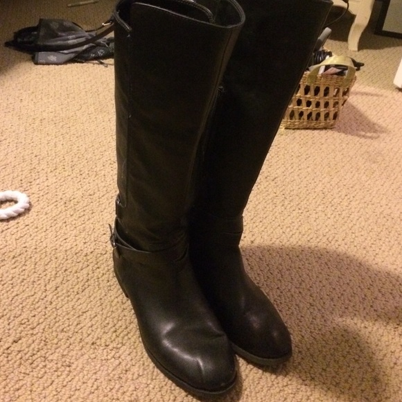 MIA Knee High Boots
