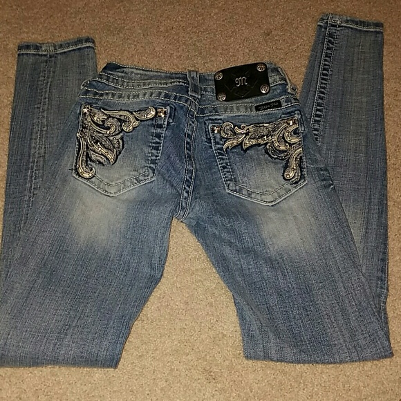Miss Me Skinny Jeans