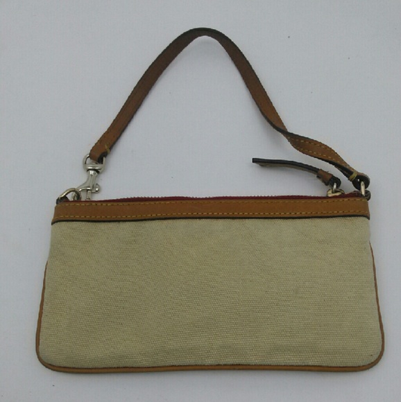 Dooney & bourke wristlet - Picture 2 of 3