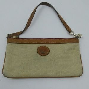 Dooney & bourke wristlet