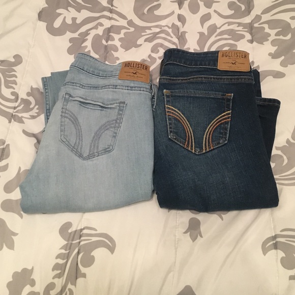 Hollister jeans bundle!!!! ❤️