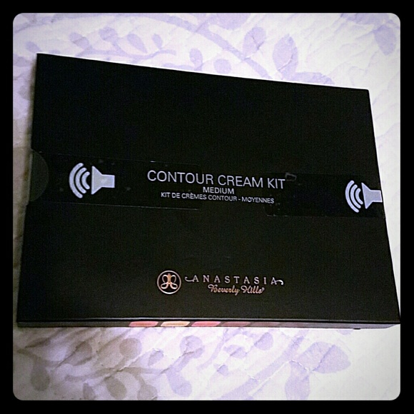 Anastasia Contour Cream Kit