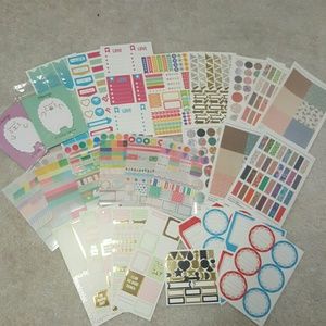 Planner Stickers and Sticky Notes