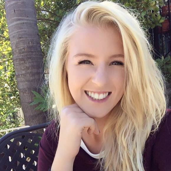 Meet your Posher, Rebecca