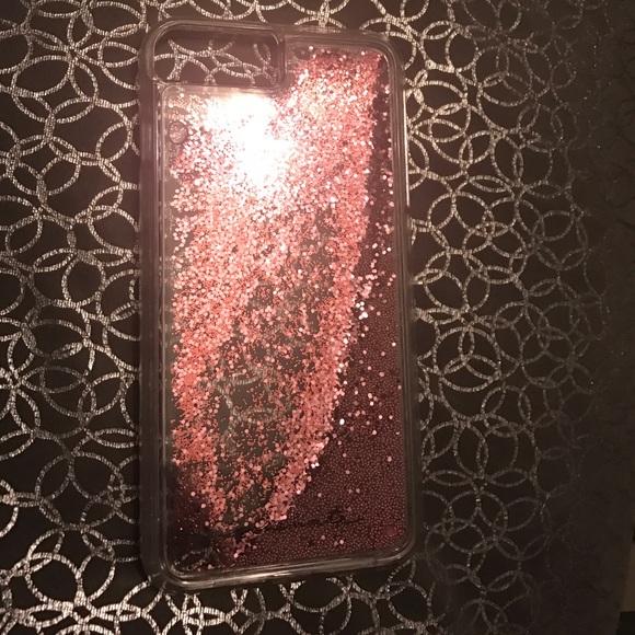 IPHONE 7 PLUS (CASEMATE ROSEGOLD CASE)📱🎀