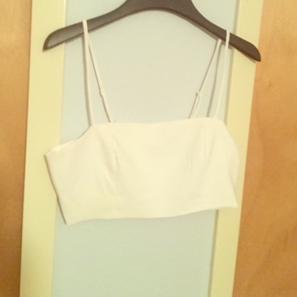 Cami crop top