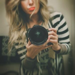 Meet your Posher, Ashley