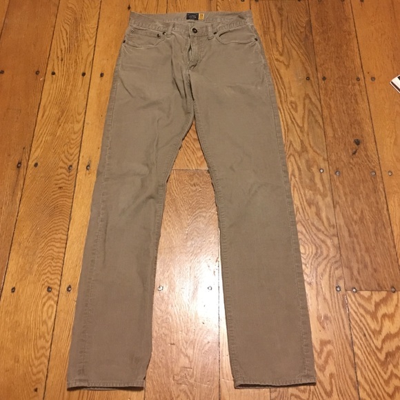 j crew 484 corduroy
