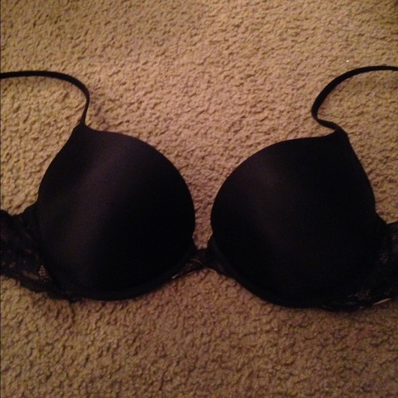 Maidenform add 2 cup size bra