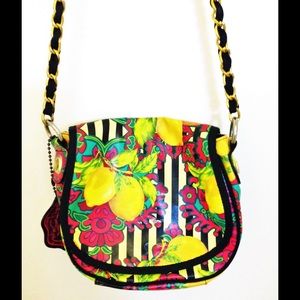 Betsey Johnson Sample Crossbody