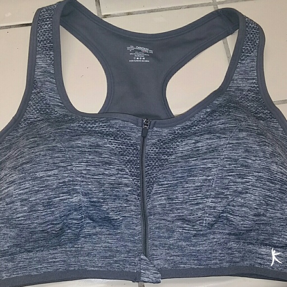 Racer back sports bra, 2xl