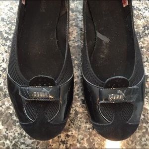 Puma sporty flats 8.5