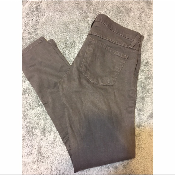 Free People Denim - Grey flying monkey jeans