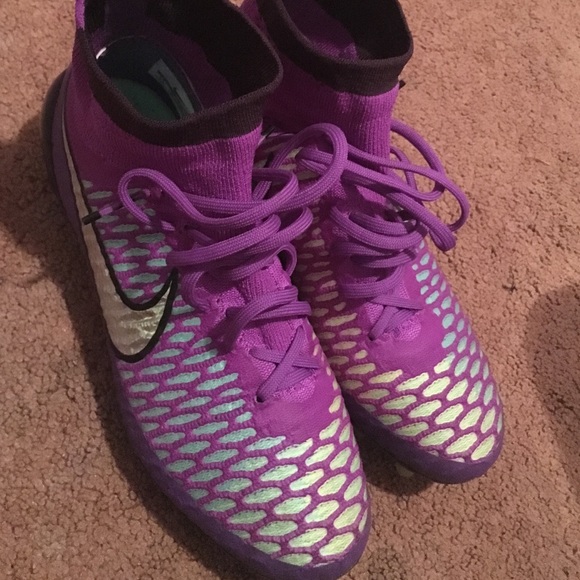 Nike magista soccer cleats obra size 8