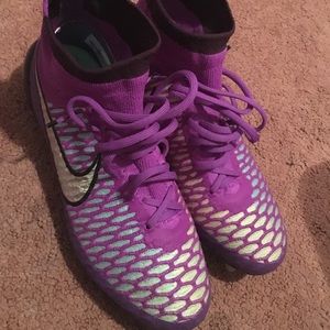 Nike magista soccer cleats obra size 8