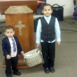 Meet your Posher, Fernando