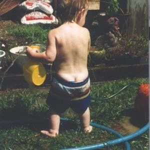 Meet your Posher, Garrett