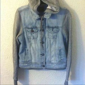 Denim jacket