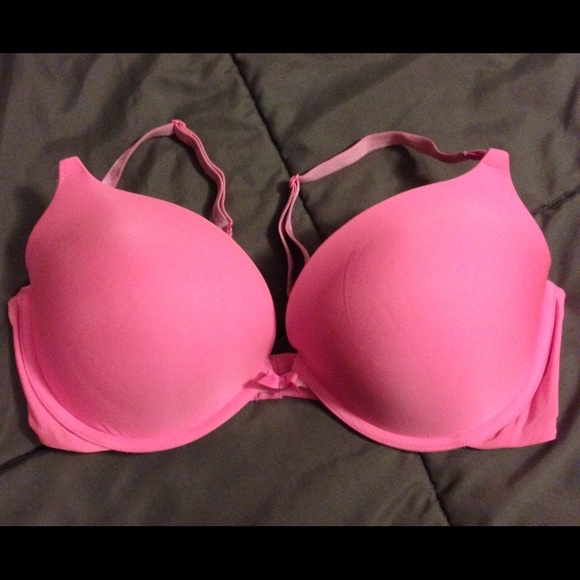 PINK Victoria's Secret push-up bra