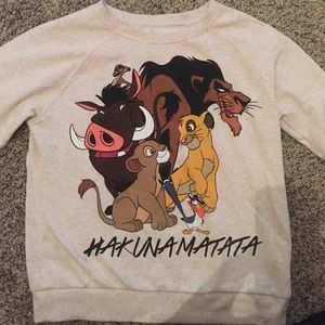 Pullover Sweatshirt (Disney)