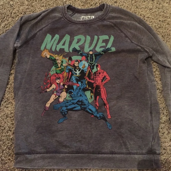 Pullover Sweatshirt (Marvel)