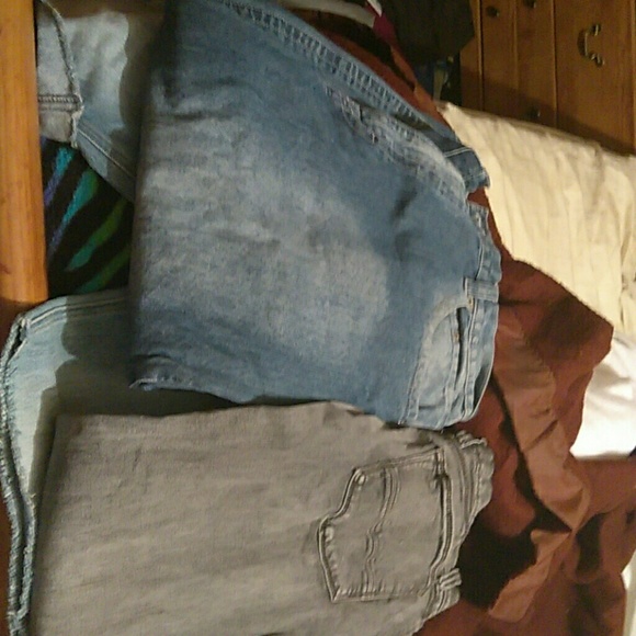 Pants and short