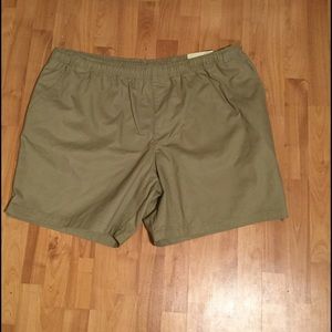 Brand New! Men's Faded Glory Shorts - 3XL
