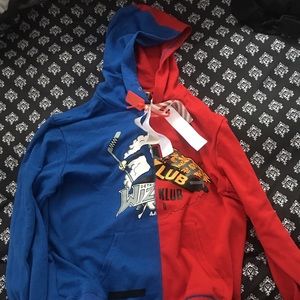 Off-White X Midnight Studios Hoodie