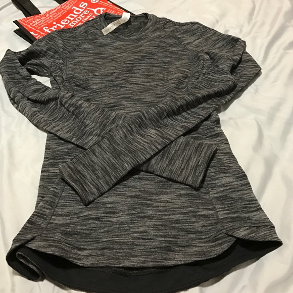 Lululemon Runderfuls LS
