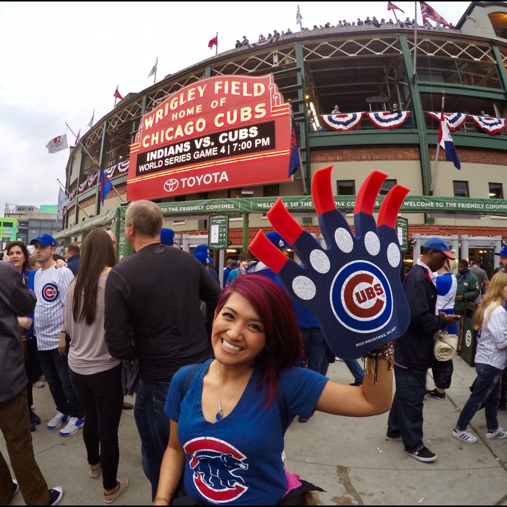 Meet your Posher, Candice