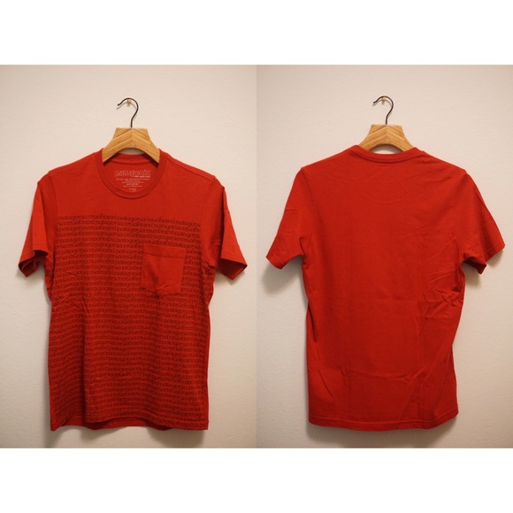 Patagonia Other - Patagonia Pocket Tee