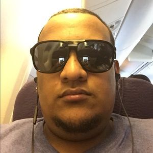 Meet your Posher, Andrew